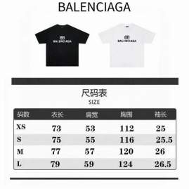 Picture of Balenciaga T Shirts Short _SKUBalenciagaS-XXLfstB02121425